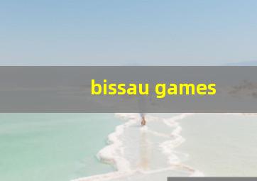 bissau games